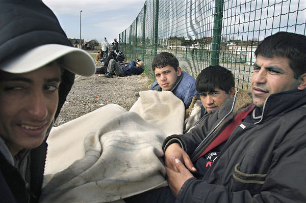 Illegalen calais